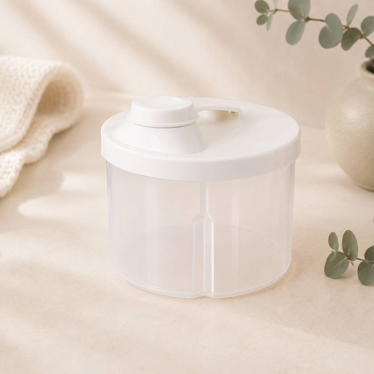 Boite doseuse lait | Nomade