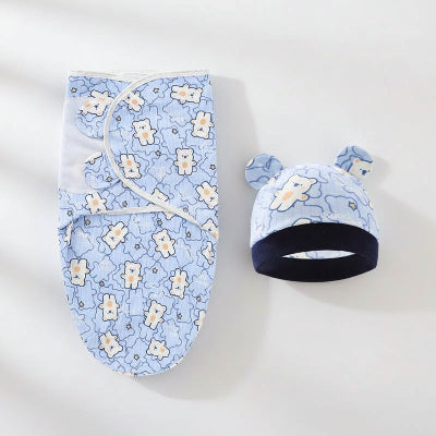 Couverture emmaillotage | Nomade Sereine