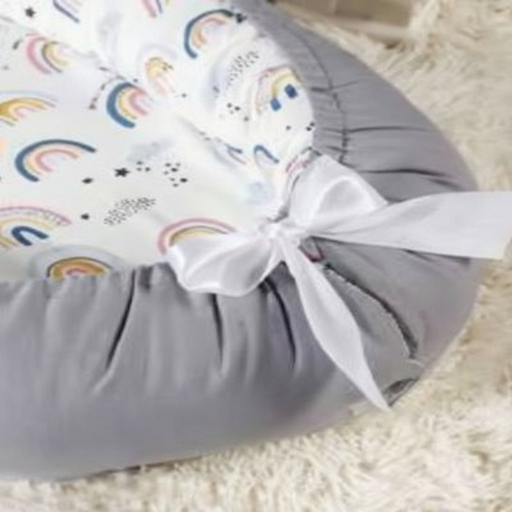 Berceau Bébé - NidPortableBébé™ - Arc En Ciel - Ma boutique