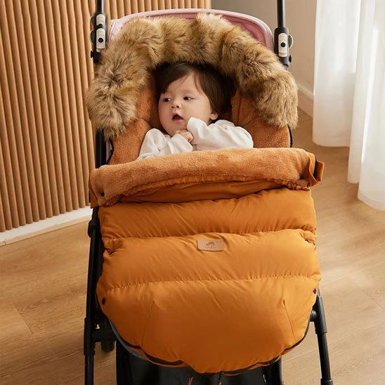 Chancelière poussette | Cocon Imperméable