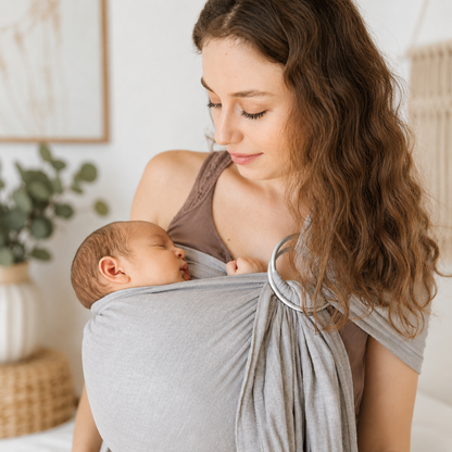 Moment_tendre_entre_mere_et_enfant_echarpe_de_portage_physiologique