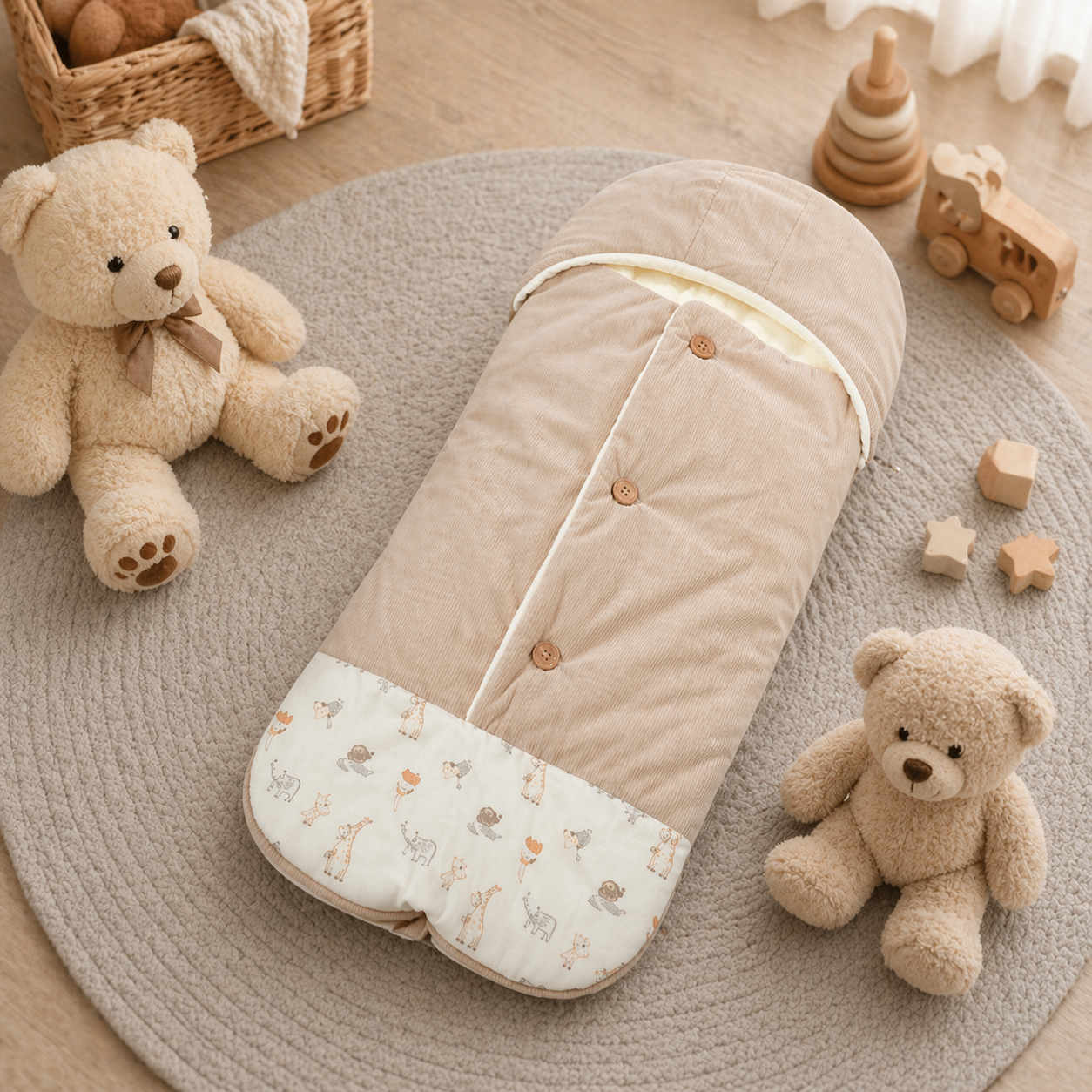 Nid_d_ange_hiver_douillet_pour_bebe_en_beige