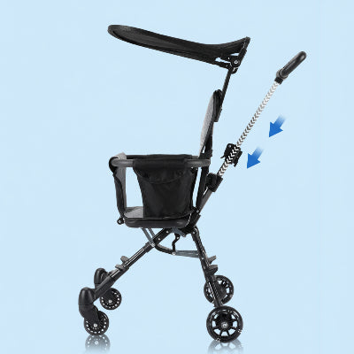 Poussette-travelLite-regulier-pliage-facile