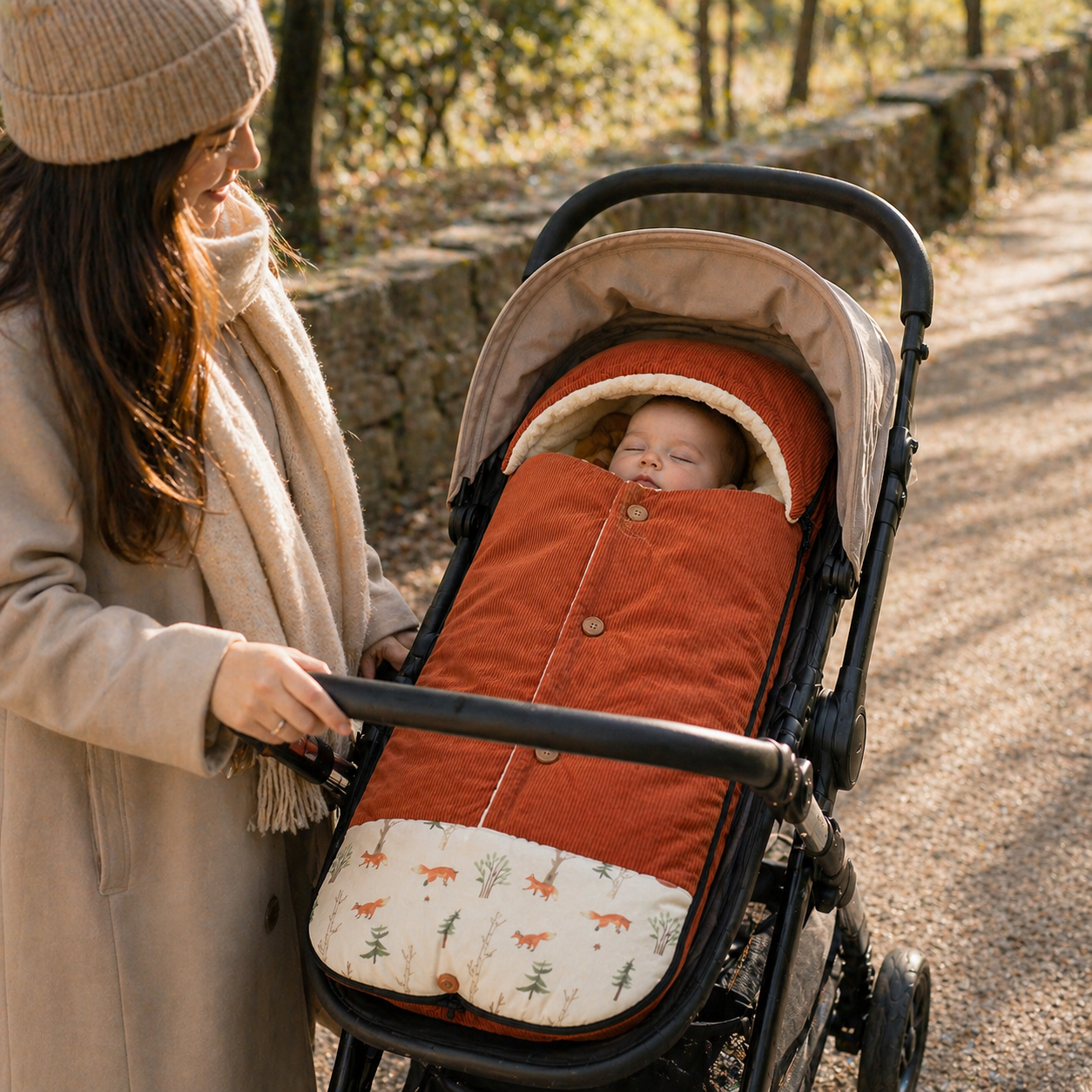 Nid d'ange bébé | Multifonction Confort