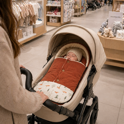 Nid d'ange bébé | Multifonction Confort