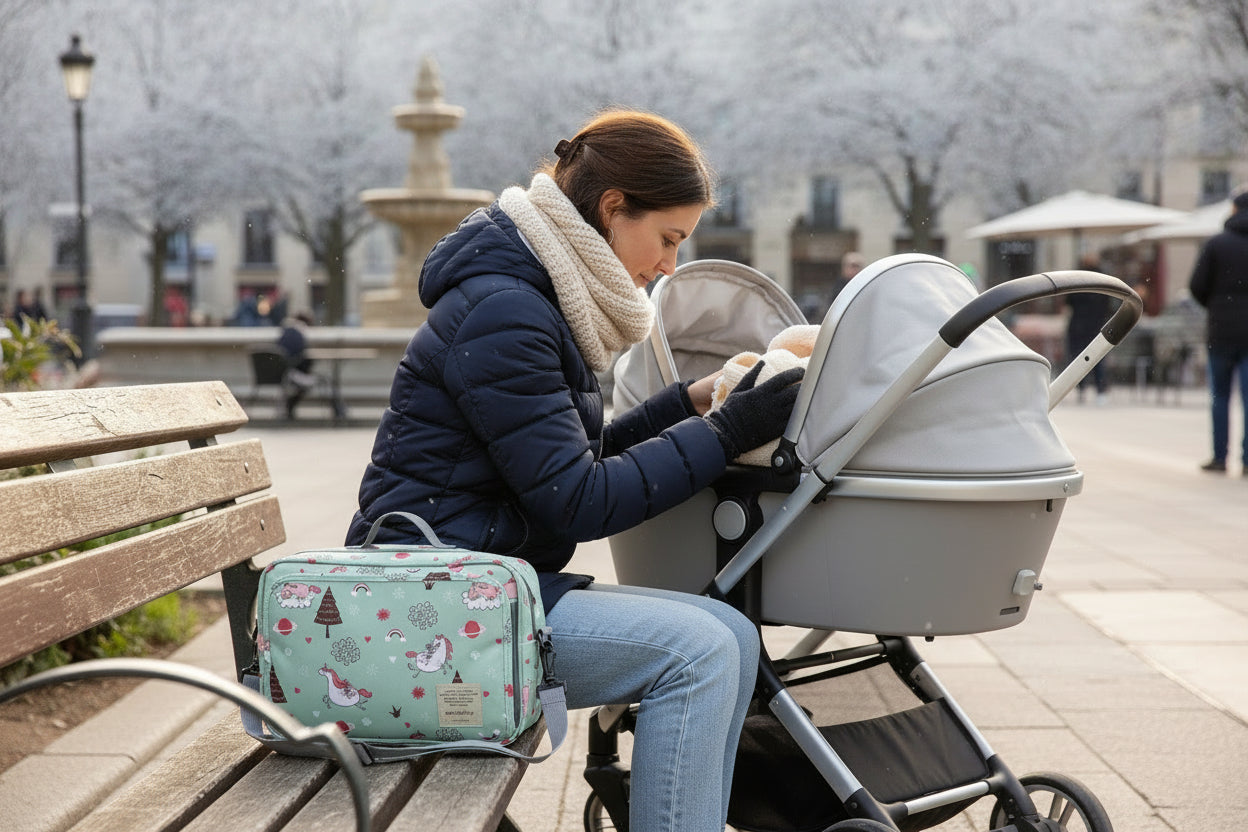Sac de voyage BabyBag