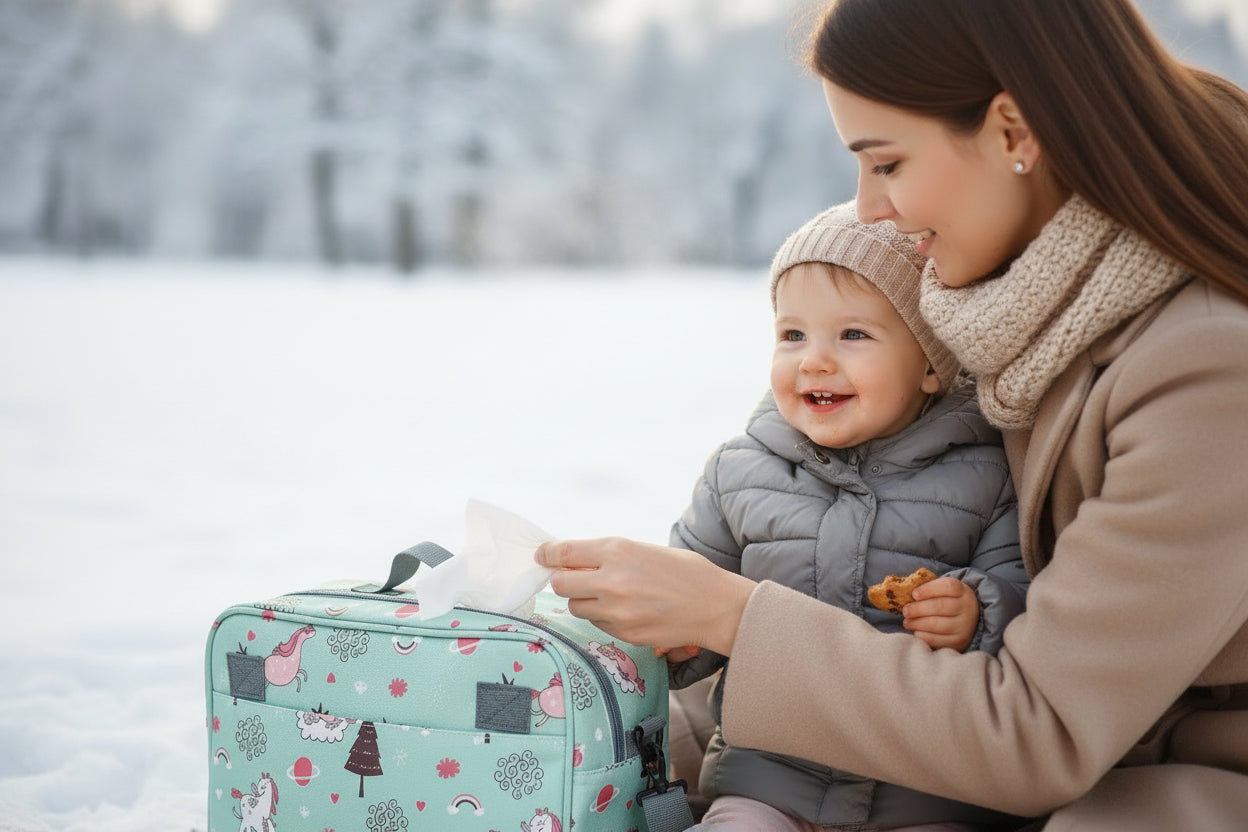Sac de Voyage - BabyBag™ - Hiver | Étanche