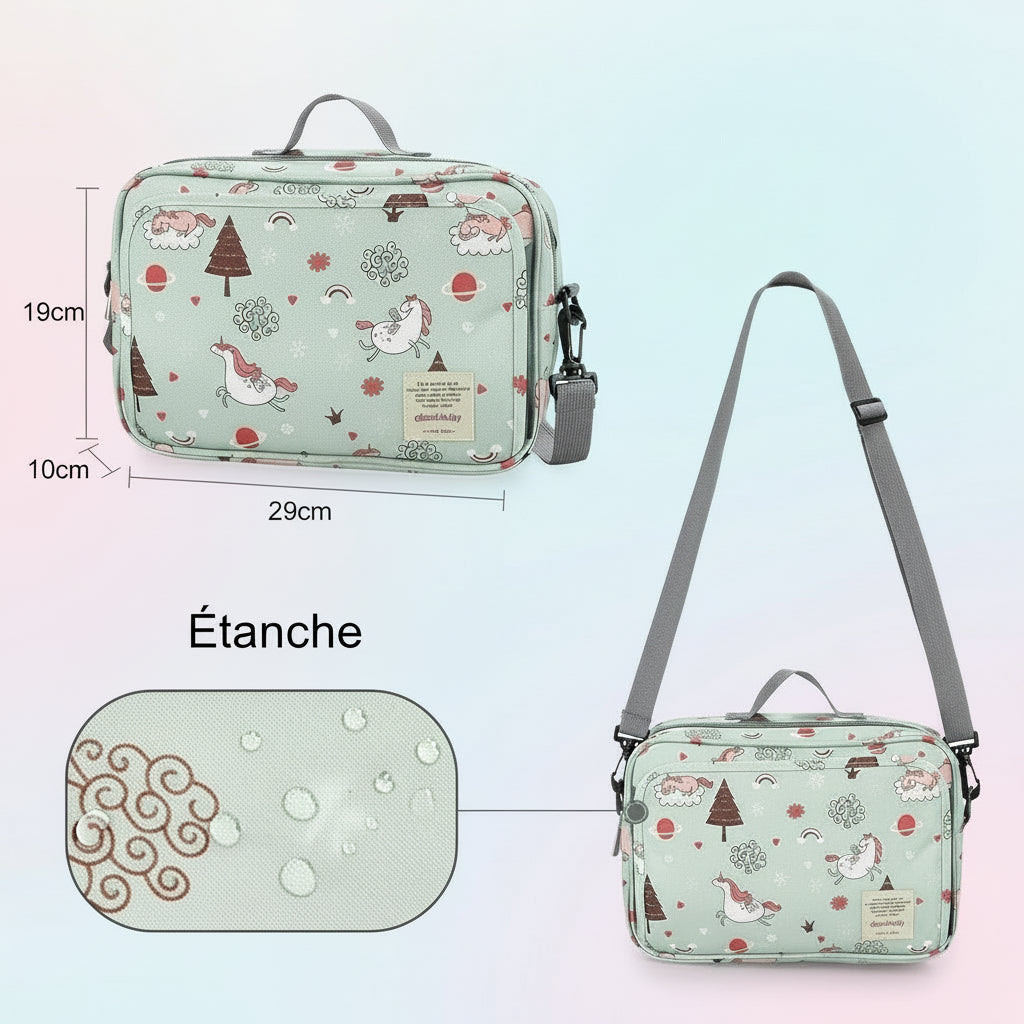Sac de Voyage - BabyBag™ - Hiver | Étanche