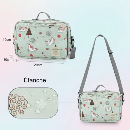 Sac de Voyage - BabyBag™ - Hiver | Étanche