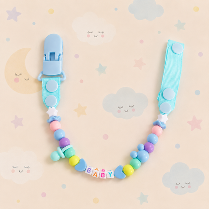 attache_tetine_bebe_pastel_et_mignon