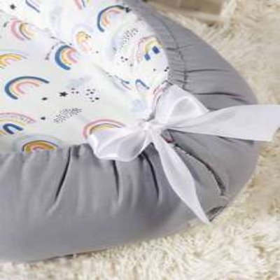 Berceau Bébé - NidPortableBébé™ - Arc En Ciel - Ma boutique