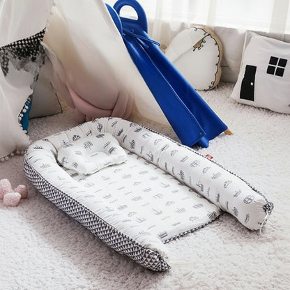 Berceau Bébé  NidPortableBébé™  Couronne  Ma boutique