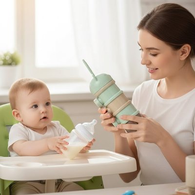 Boite doseuse lait Nettoyage simple pour une hygiène optimale