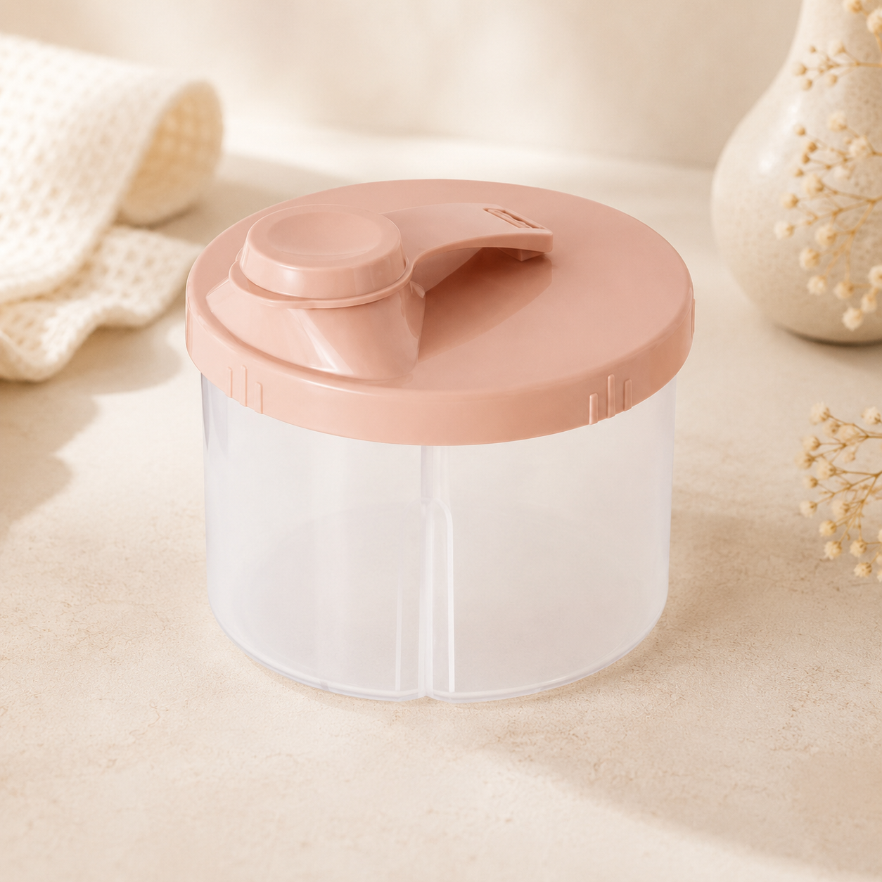 Boite doseuse lait | Nomade