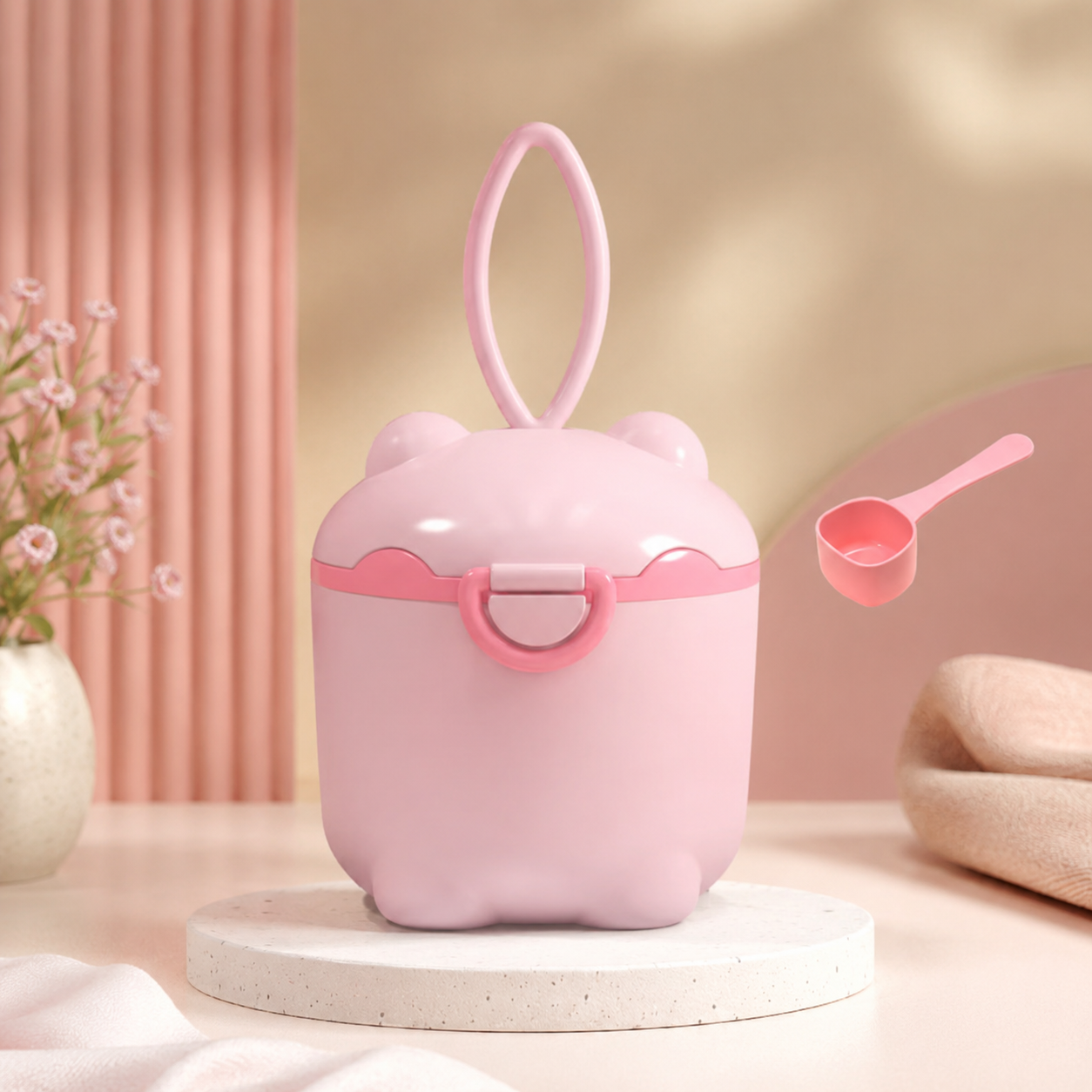 boite_doseuse_lait_mignonne_en_rose_pastel