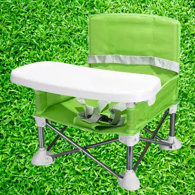 Chaise Pliante - BabyBoosterSeat™ - Vert - Ma boutique