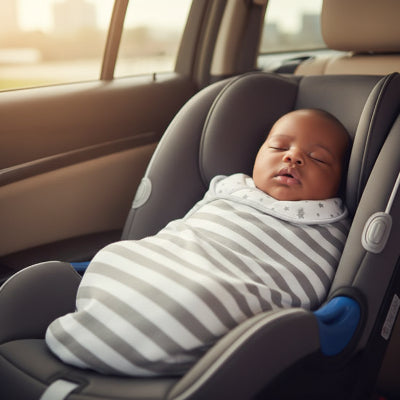 Couverture emmaillotage bébé doux avec ouverture inférieure pour changement de couche rapide et pratique