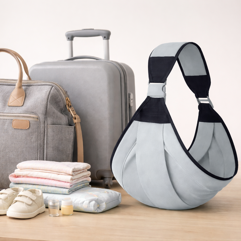 echarpe_de_portage_Sac_de_voyage_et_accessoires_pour_bebe
