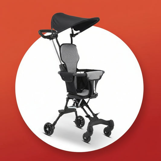 Poussette - TravelLite™ - Régulier | UltraLégère