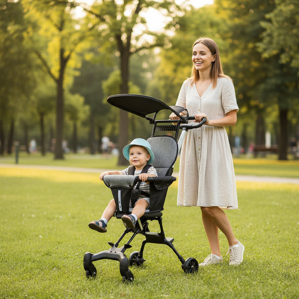 Poussette - TravelLite™ - Régulier | UltraLégère