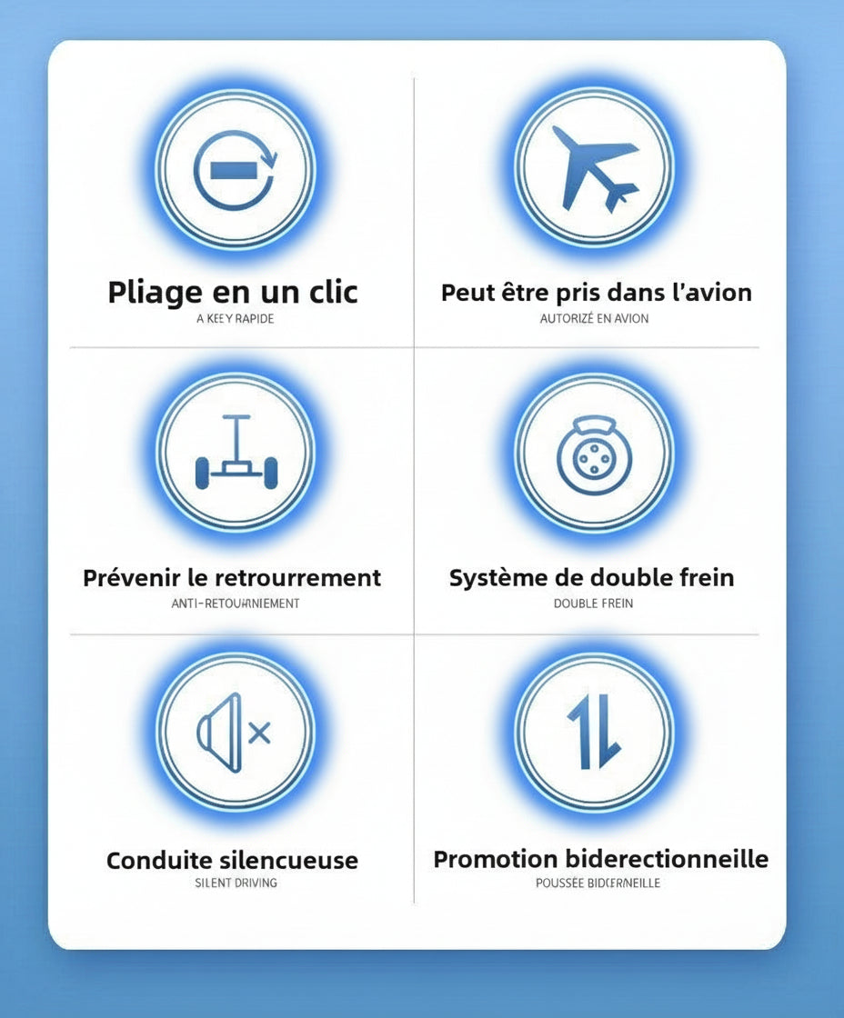 Poussette - TravelLite™ - Régulier | UltraLégère