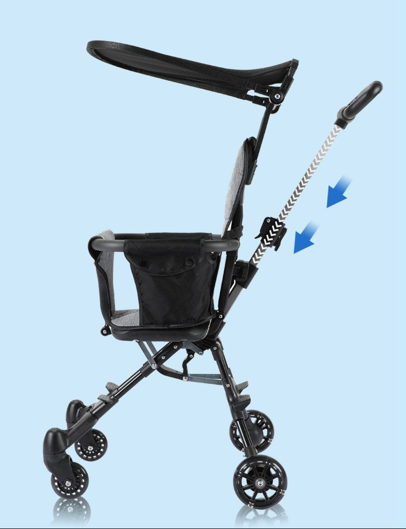 Poussette - TravelLite™ - Régulier | UltraLégère