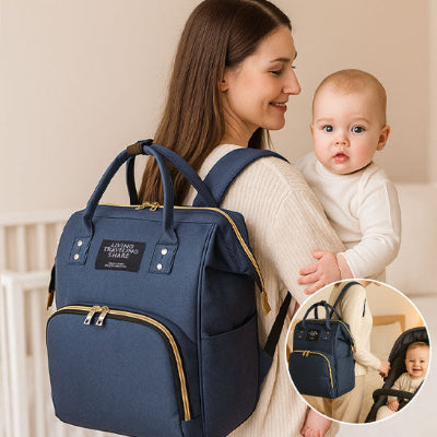 Sac a langer | Pratique et Stylé