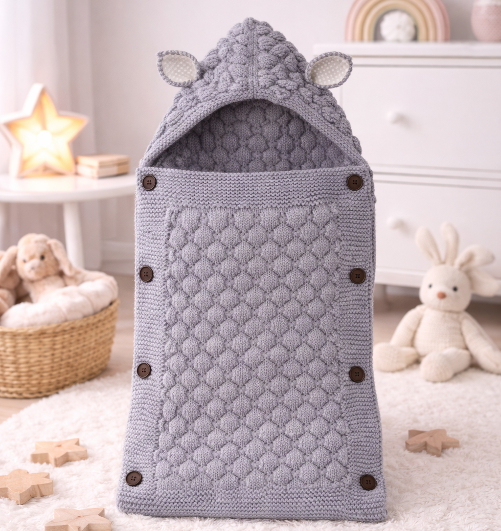 nide_d_ange_pour_bebe_en_tricot