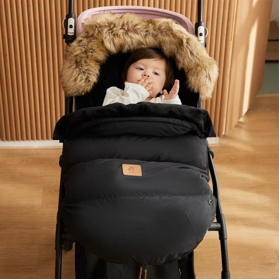 Chancelière poussette | Cocon Imperméable
