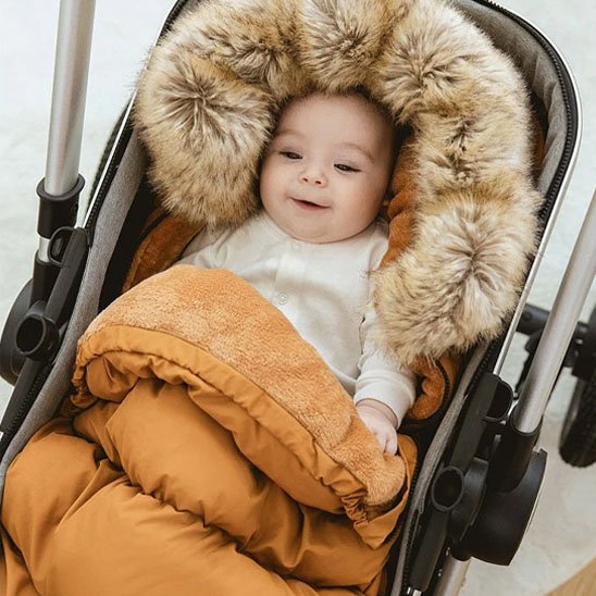 Chancelière poussette | Cocon Imperméable