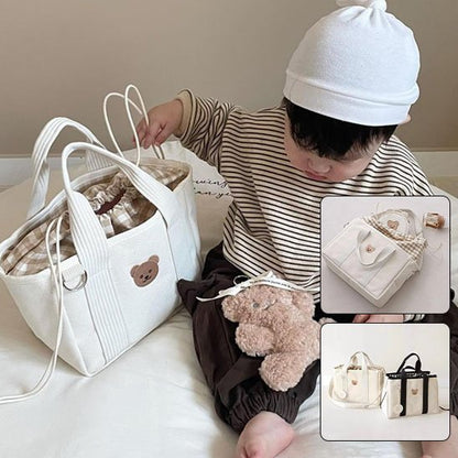 Sac à dos à langer boutique petits géants