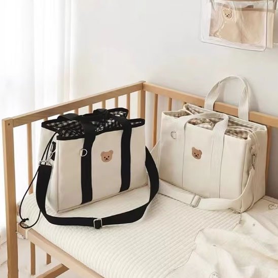 Sac à dos à langer indispensable sécuritaire