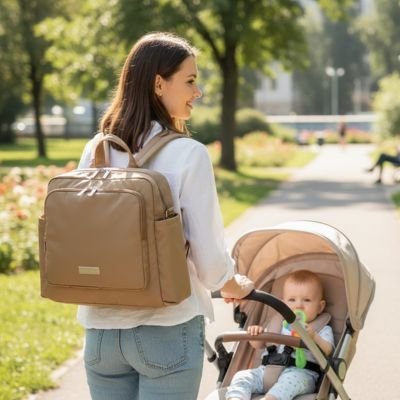Sac a dos a langer organisation optimal