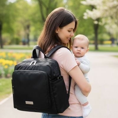 Sac a dos a langer organisation parfaite