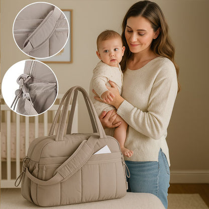 sac a langer ultraconfortable beige