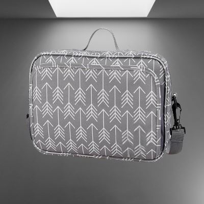 Sac de voyage bébé multifonction BabyBag™ avec compartiments pratiques pour couches, biberons et accessoires lors des sorties avec bébé